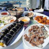 【釜山/ヨンド】海女村の海鮮を食べに行く！