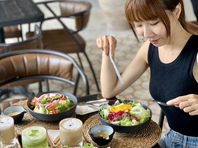 台灣宜蘭/摩洛哥風 蒔花 DailyBlossom Cafe & More