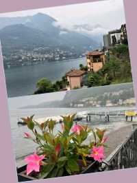 不要因下雨耽誤了人生旅程～Lake Como