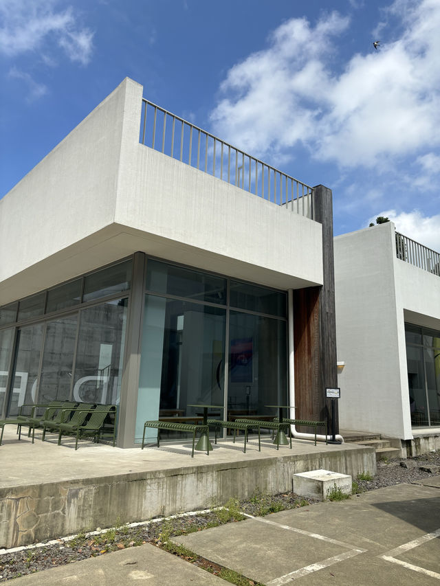 제주 구좌 숲뷰 대형카페,안도르