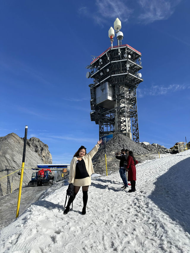 Titlis Mountains Excursion by Best of Switzerland tour