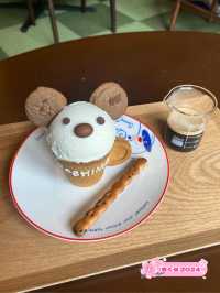 【糸島カフェ】カップがクッキー！全部食べられちゃう楽しいエスプレッソ
