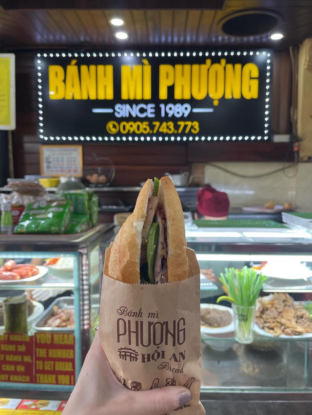 【ベトナム🇻🇳】バインミー食べ比べ！おすすめのお店 まとめ