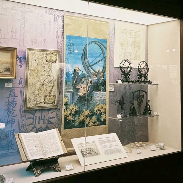 ✨澳門看展~澳門博物館✨ ✨澳門看展~澳門博物館✨