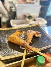  有風味日本串燒店