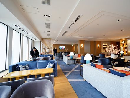 東京京王廣場酒店：市中心豪華酒店首選，貼心服務值得推薦！