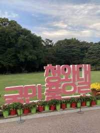 금단의 구역이었던 ‘청와대’ 방문 후기