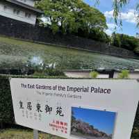 【東京】皇居外苑：寧靜自然環境，適合休閒散步