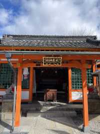 【大阪】集金満足・心願成就の神様　大歳社