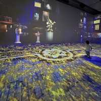 🪽Immersive Disney Animation Bangkok🧚‍♀️🧜‍♀️