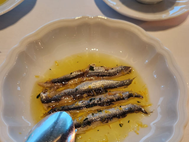「Grissini餐廳」：香港君悅酒店，地道意大利風味