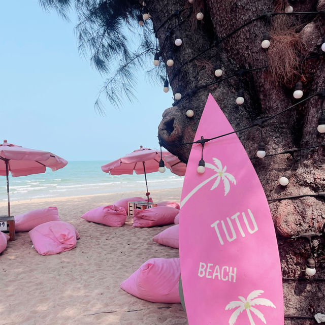 Tutu beaches 👙🏖️