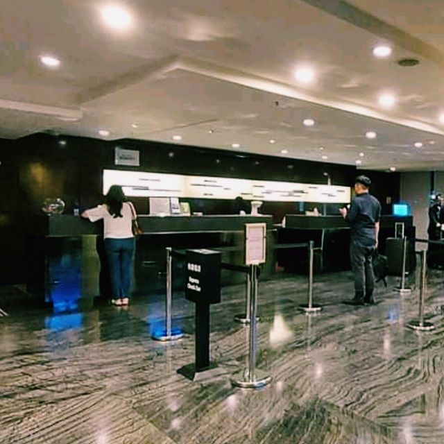 香港天際萬豪酒店
