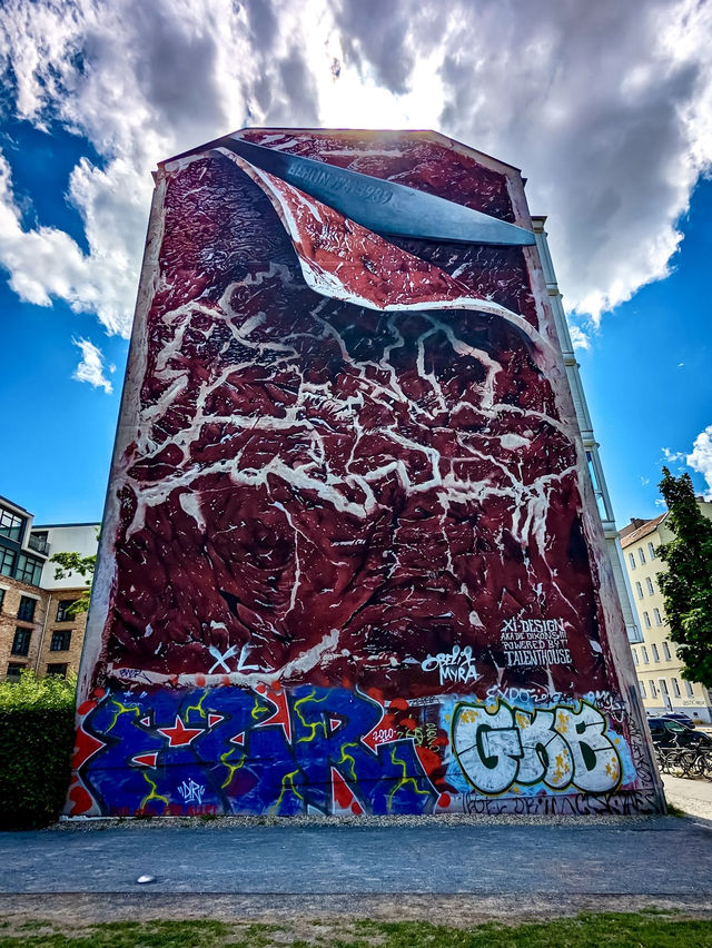 Berlin Wall Memorial