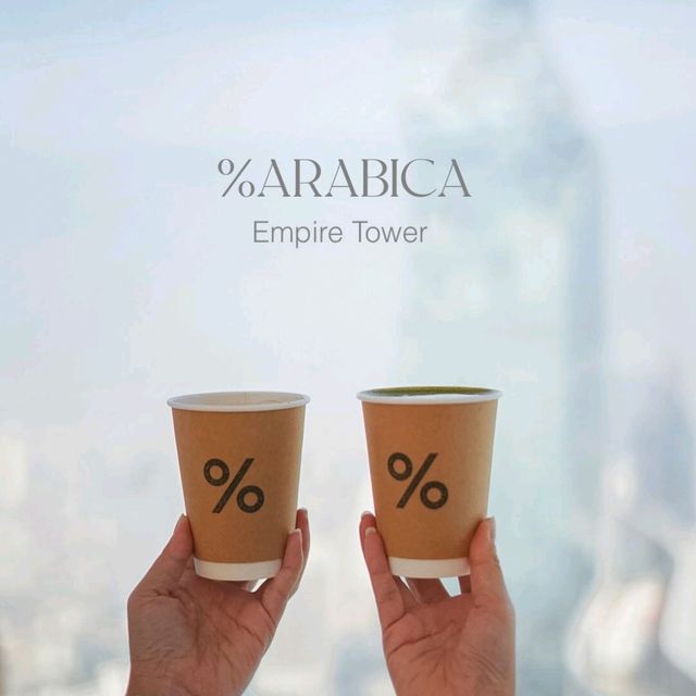 ARABICA at Empire Tower