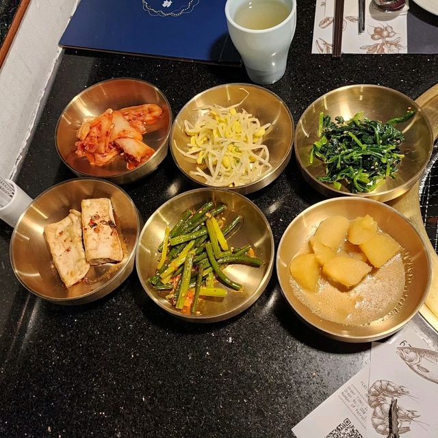 韓國醬油蟹