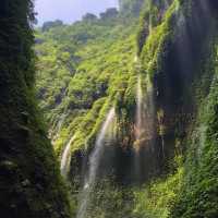 Nature's Masterpiece: Tumpak Sewu Waterfalls
