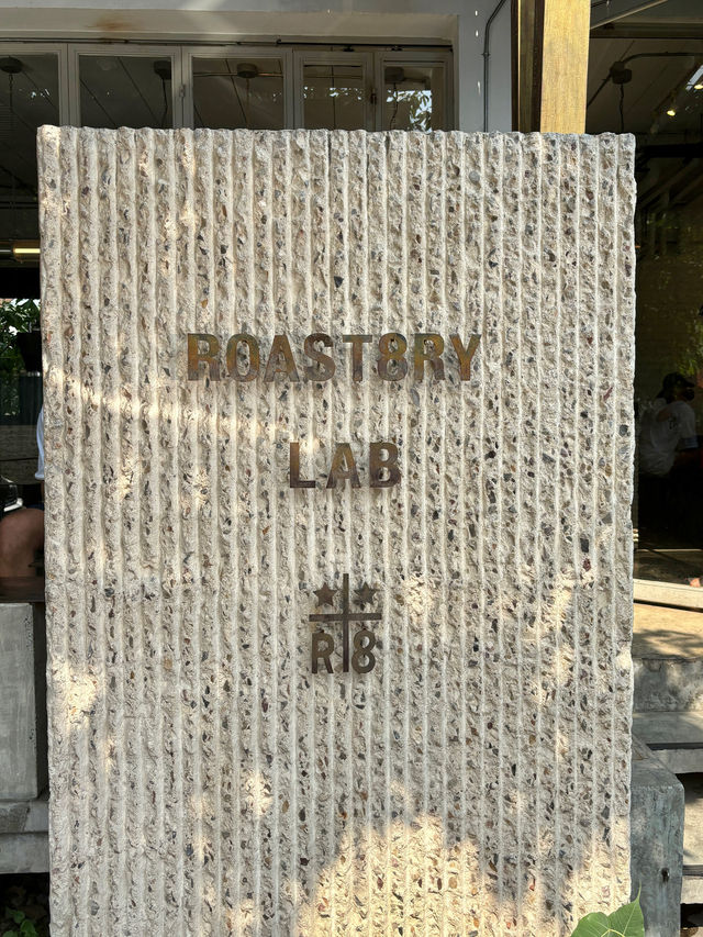 Roast8ry Lab - Specialty Coffee