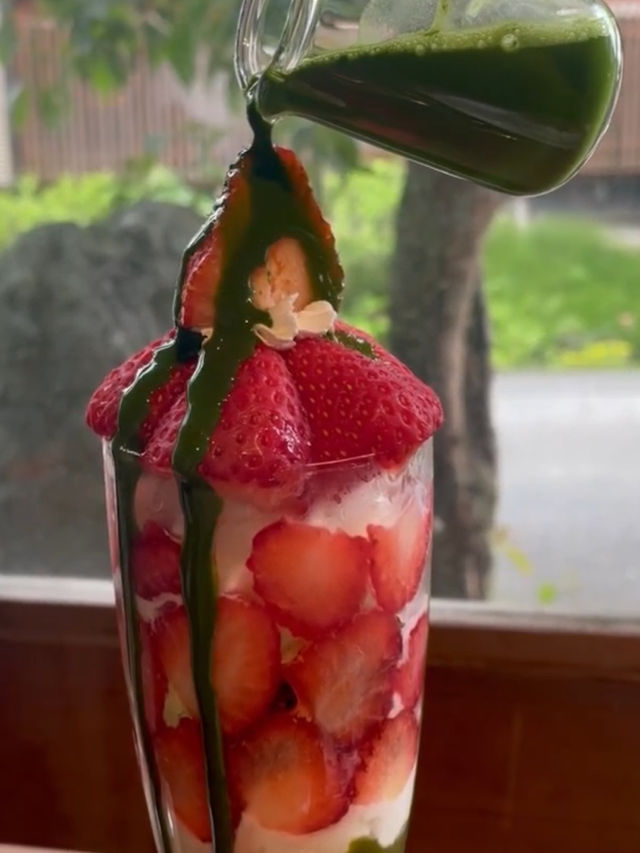 【福岡カフェ】緑に囲まれた癒しカフェ