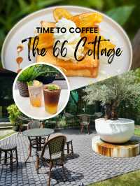 🍞คาเฟ่ธรรมชาติ กลางเมือง 66cottage