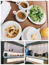 晴美公寓酒店：豐富早餐，舒適環境
