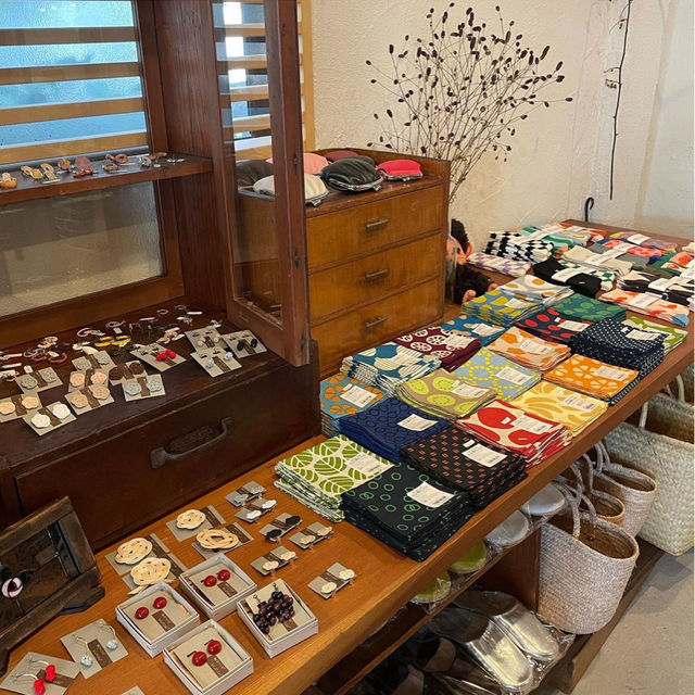 【福岡カフェ】雑貨屋さんが併設されている癒しカフェ