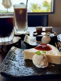【福岡カフェ】自然に囲まれた絶景カフェ