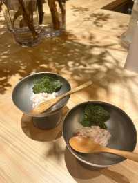 【福岡グルメ】ニシムラ麺の豪華夜のコース🍜