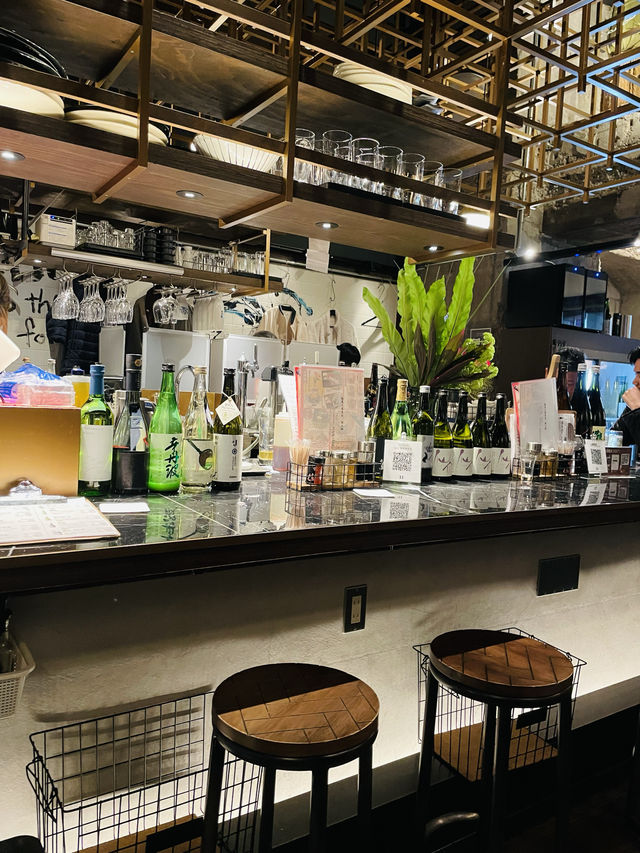 【兵庫県】三宮駅徒歩約30秒！駅近の居酒屋さん