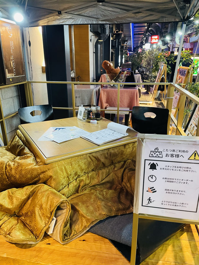 【兵庫県】三宮駅徒歩約30秒！駅近の居酒屋さん