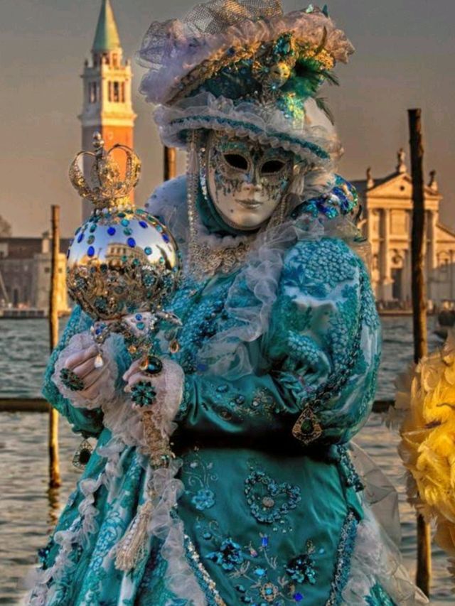  Enchanting Venice: A Timeless Treasure