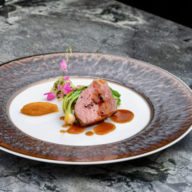 Whitegrass Restaurant 