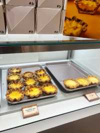 【香港網紅店】Hashtag B千層酥皮蛋撻，值得推薦！