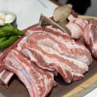 분당 데이트 삼겹살 맛집 마장돈 백갈비