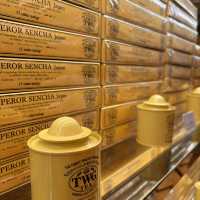 Elevate Your Tea Experience: TWG Cafe at TRX