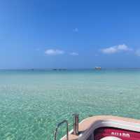【石垣島】死ぬまでに行くべき幻の島🏝️