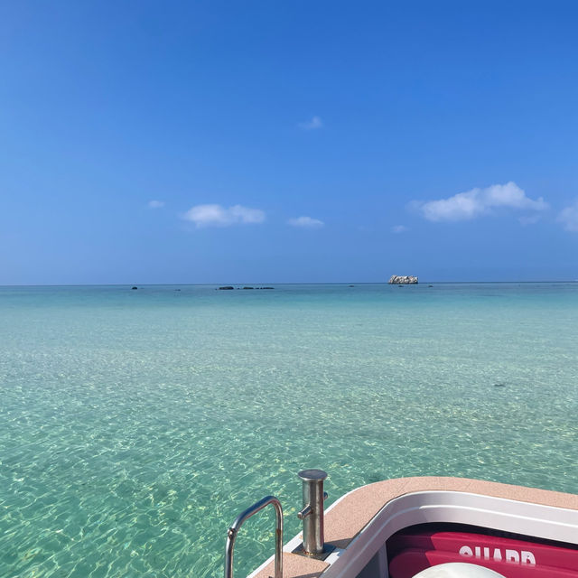 【石垣島】死ぬまでに行くべき幻の島🏝️