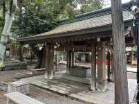 神奈川・平塚。『平塚八幡宮』