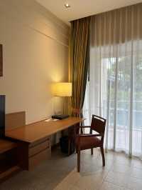 Sheraton Huahin Resort and Spa รีวิวห้องพัก