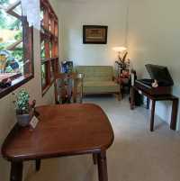 Butterrum café at Korat