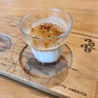 Top 10 Cafe: Nana coffee roasters in Bangkok