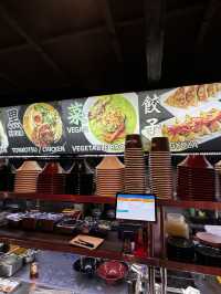 インドネシア🇮🇩バリ🍜麺の太さが選べる✨