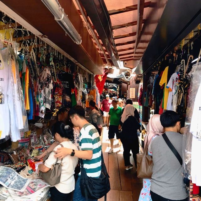 Chew Jetty