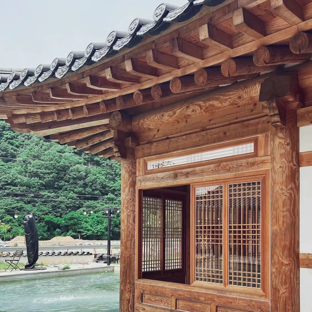 阿爸村：韓國古村落，感受安逸寧靜