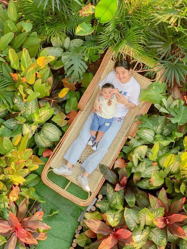 พาลูกถ่ายรูปเพลินๆ