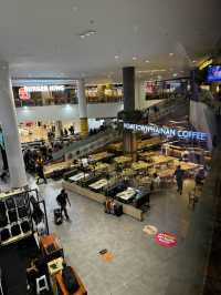 マレーシア🇲🇾クアラルンプール国際空港✨ショッピング🛍️モール
