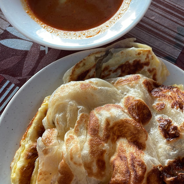 Roti canai