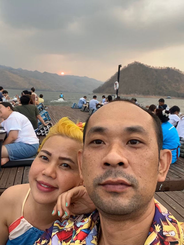 มัลดีฟส์ น้ำจืด กาญจนบุรี