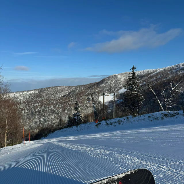 【札幌】比羅夫滑雪場：雪質優質，冬季必遊景點