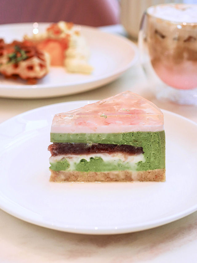 中環必食乳酪蛋糕🍰